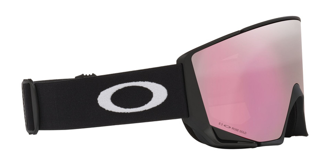 Goggles Oakley Flow Scape M Matte Black/Prizm Snow Torch Iridium + Additional lens Prizm Snow Iced Iridium - 2025/26