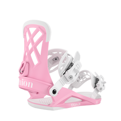 Snowboard Bindings Union Rosa Pink (Woman) - 2025/26