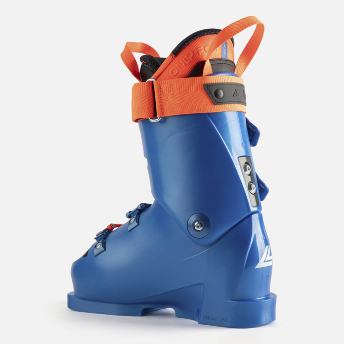 Ski boots Lange RS 100 SC Wide Vibrant Blue - 2025/26