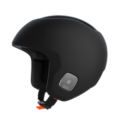 Helm POC Skull Dura Comp Mips Uranium Black Matt - 2025/26