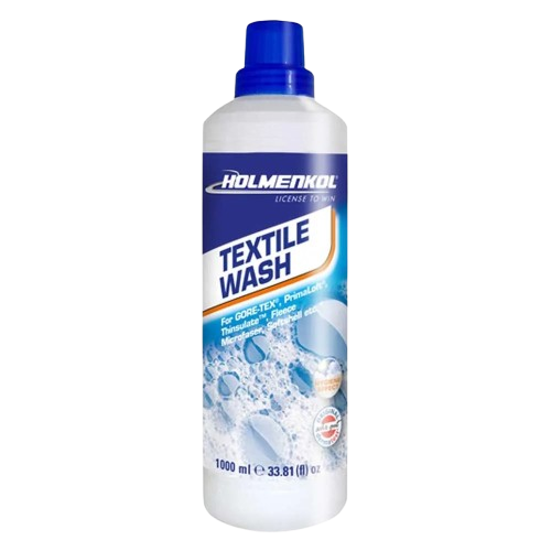 Spezialwaschmittel HOLMENKOL Textile Wash 1000 ml
