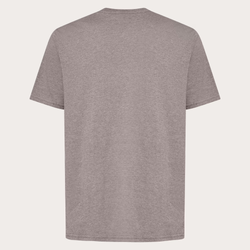 T-Shirt Oakley O Bark 2.0 New Athletic Gray