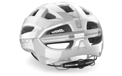 Bike Helmet Rudy Project SKUDO White Shiny - 2025