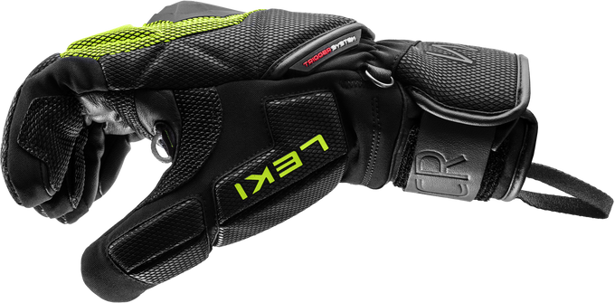 Gloves LEKI WCR Coach 3D - 2025/26