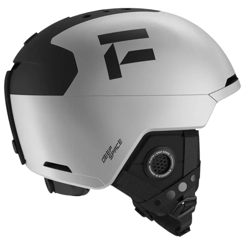 Skihelm Flaxta Deep Space MIPS Silver Haze - 2025/26