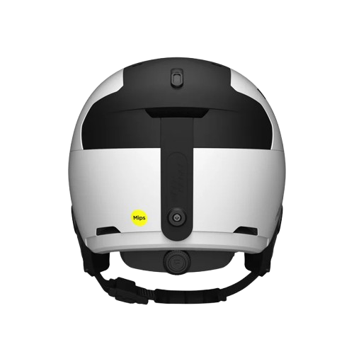 Skihelm Flaxta Deep Space MIPS White/Black - 2025/26