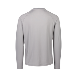 Fahrradtrikot POC Reform Enduro Jersey Alloy Grey - 2024