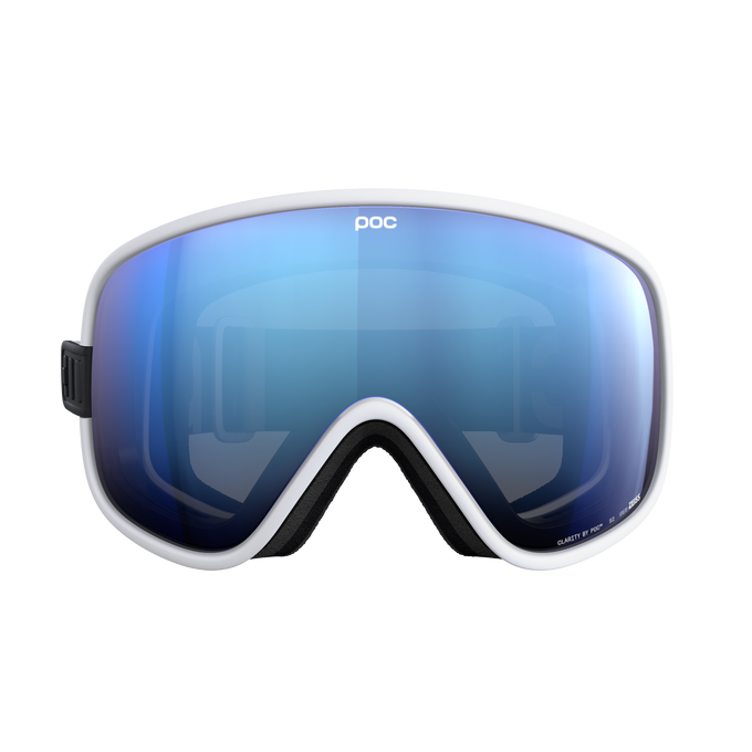 Goggles POC Vitrea Hydrogen White/Partly Sunny Blue - 2025/26