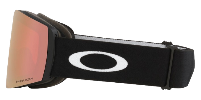 Goggles Oakley Fall Line L Matte Black Prizm Rose Gold - 2025/26