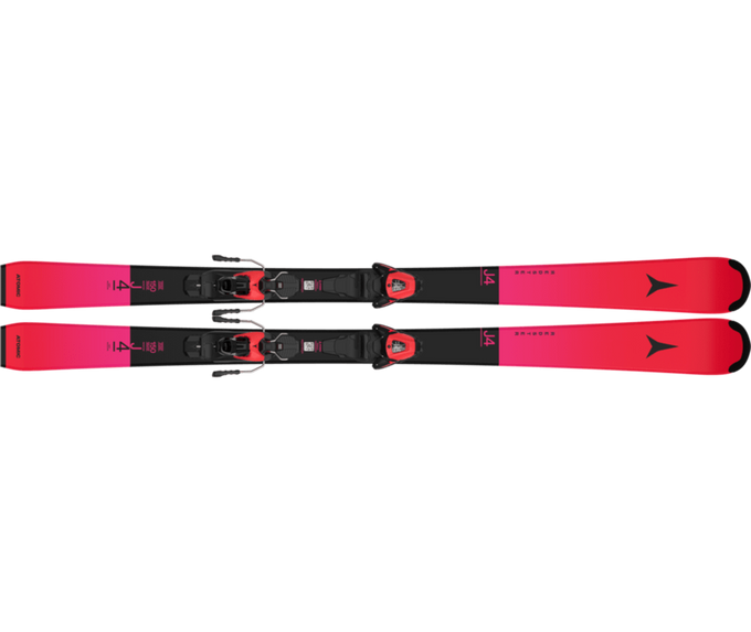 Skis Atomic Redster J4 Red - 2025/26