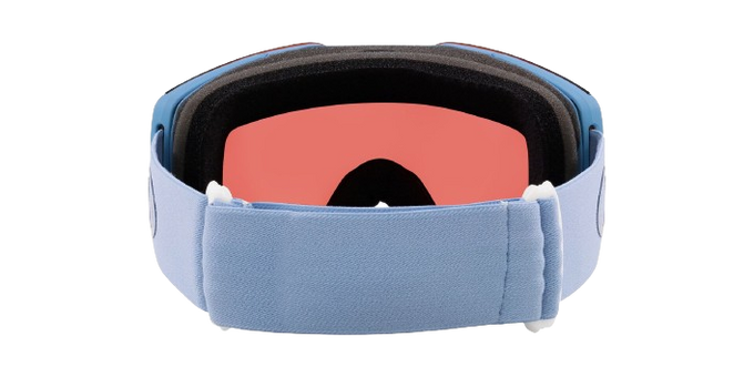 Brille Oakley Fall Line M Matte Navy Prizm Sapphire Iridium - 2025/26