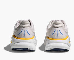 Men shoes Hoka Bondi 9 White/Grout