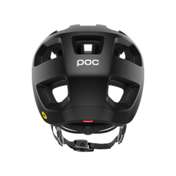 Bicycle helmet POC Cularis Uranium Black Matt - 2025