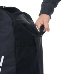 Rucksack Level Backpack Jumbo 100L Black-Yellow - 2025/26