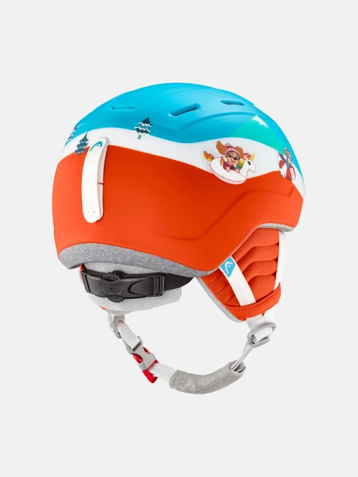 Helm HEAD Mojo Set Paw - 2025/26