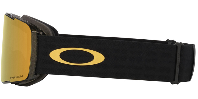 Goggles Oakley Line Miner Pro M 50th Anniversary/Prizm 24K Iridium + Additional lens Prizm Snow Iced Iridium - 2025/26