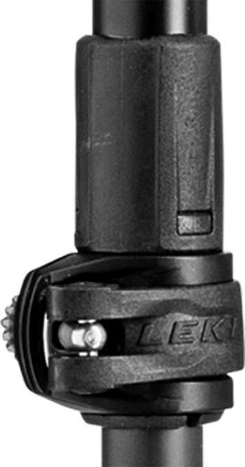 LEKI Black Series Carbon