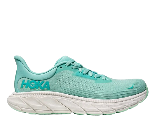 Women's shoes Hoka Arahi 7 Blue Spark/Snow Melt