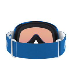 Brille POC Pocito Retina Fluorescent Blue/Partly Sunny Light Orange - 2025/26