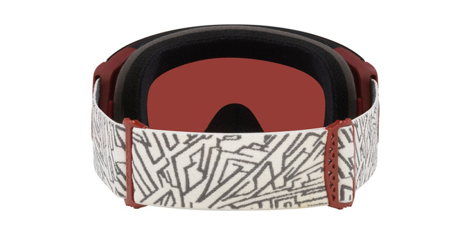 Brille Oakley Flight Deck Pro M Matte Black/Prizm Rose Gold Iridium + Additional lens Prizm Snow Black Iridium - 2025/26