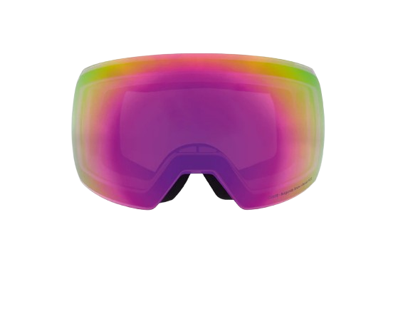 Brille Red Bull Spect Chute 03 White/Purple With Burgundy Mirror + zusätzliche Scheibe - 2024/25