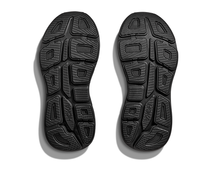 Women's shoes Hoka Bondi 9 Black/Black