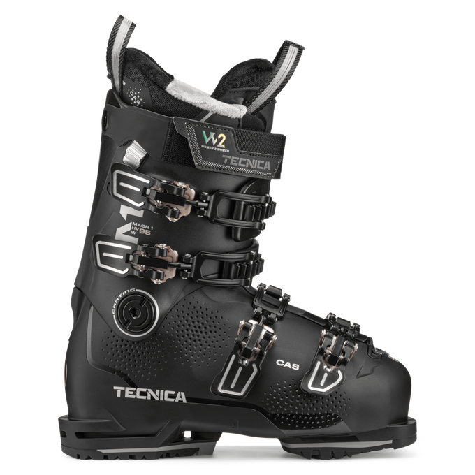 Skischuhe TECNICA Mach1 HV 95 W GW Black - 2025/26