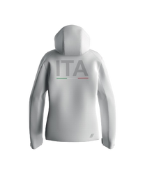 Ski jacket Energiapura Trun Italy Lady/White - 2025/26