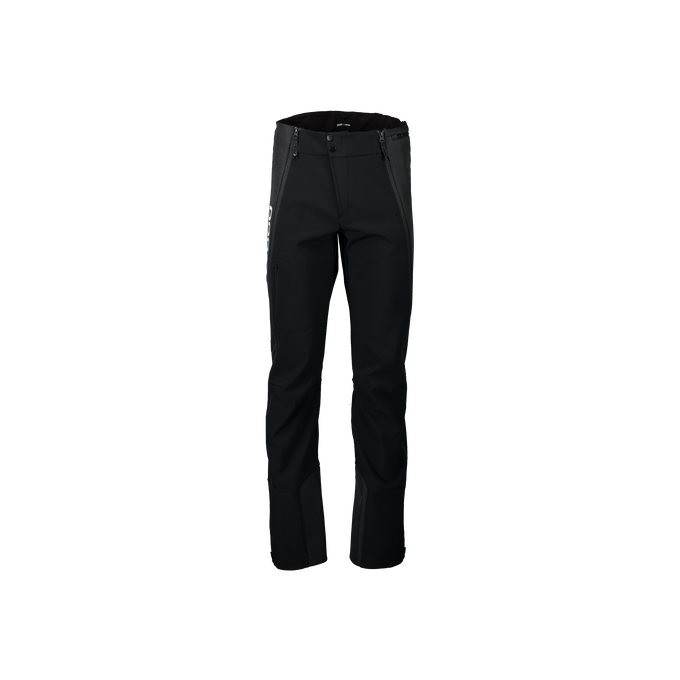 Skihosen POC Frisson Pant Uranium Black - 2025/26