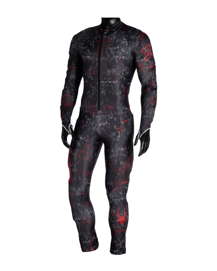 Spyder Performance Gs Race Suit Spyder Red - 2025/26