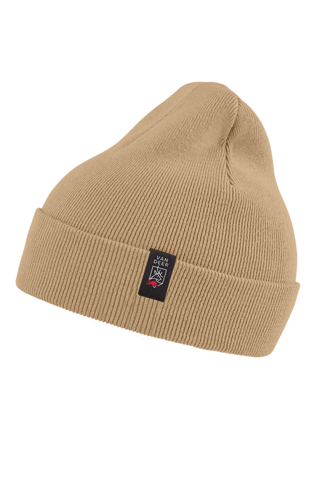 Hut Van Deer Classic Beanie Ocher - 2025/26