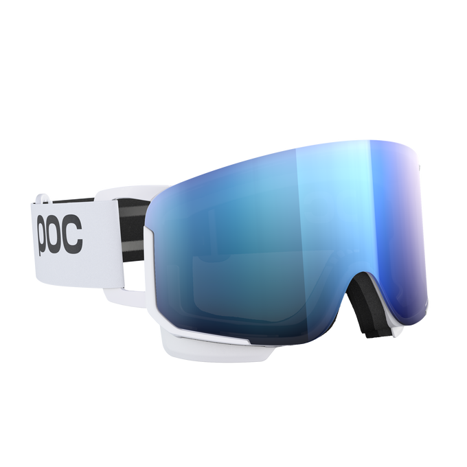 Brille POC Nexal Hydrogen White/Partly Sunny Blue - 2025/26