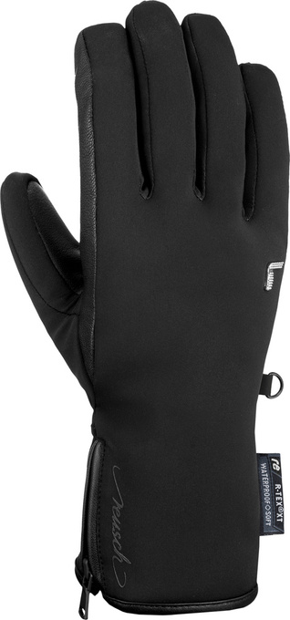 Gloves Reusch Tiffany R-TEX® XT Black - 2025/26