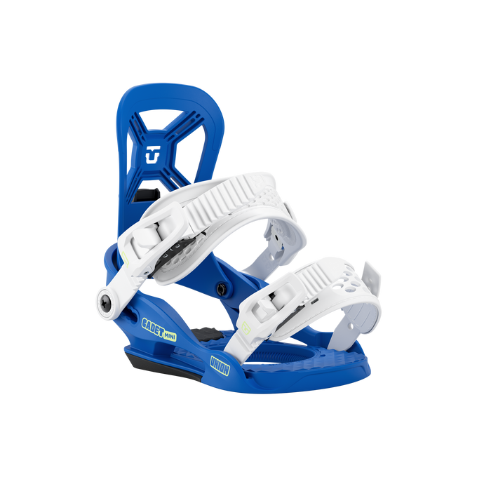 Snowboard Bindings Union Cadet MINI Blue - 2025/26
