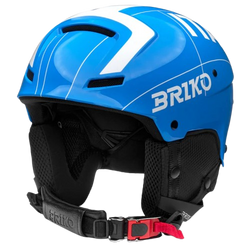 Helmet Briko Slalom 2.0 Italia Shiny Blue/White - 2025/26