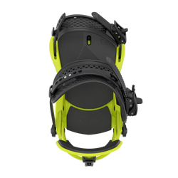 Snowboard Bindings Union Force (Team HB)-Cyber Lime-2025/26