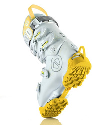 Schuhschoner Sidas Ski Traction Yellow