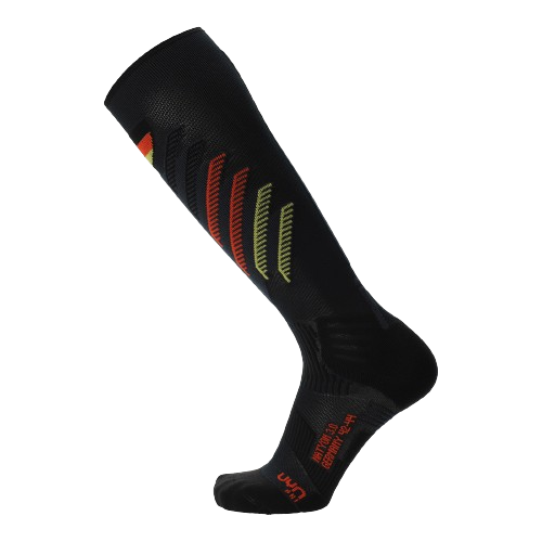 Ski socks UYN Natyon 3.0 Germany 2025/26