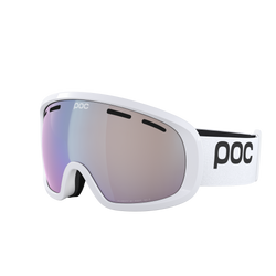 Goggles POC Fovea Mid Photochromic Hydrogen White/Photochromic/Light Pink-Sky Blue - 2025/26