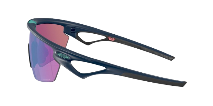 Sunglasses OAKLEY Sphaera Matte Abyss Frame/Prizm Road Jade Lenses
