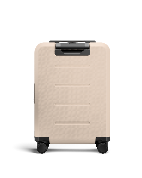 Travel suitcase Db Ramverk Carry-on Fogbow Beige - 2024/25