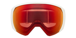 Brille Oakley Flight Path L Matte White Prizm Snow Torch Iridium - 2024/25
