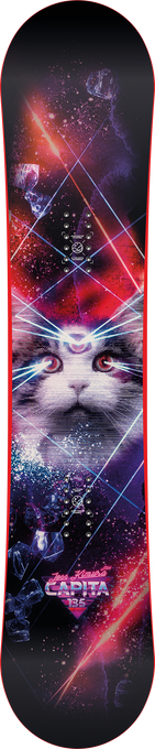 Snowboard Capita Jess Kimura Mini - 2025/26