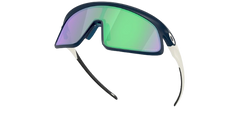 Sonnenbrille OAKLEY RSLV Matte Abyss Frame/Prizm Road Jade Lenses
