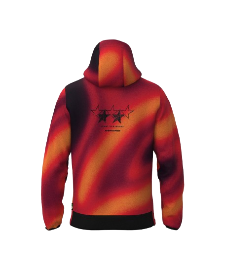 Sweatshirt Energiapura Ruis Full Zip/Dream - 2025/26