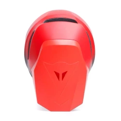 Fahrradhelm Dainese Scarabeo Linea 01 Red/White/Black