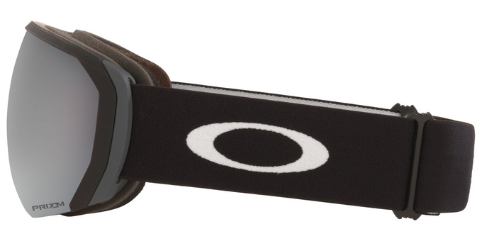 Goggles Oakley Flight Path L Black Matte/Prizm Snow Black Iridium - 2025/26