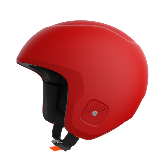 Helm POC Skull Dura X Mips Prismane Red Matt - 2025/26