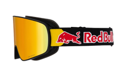 Brille Red Bull Spect RUSH Orange With Red Mirror - 2025/26