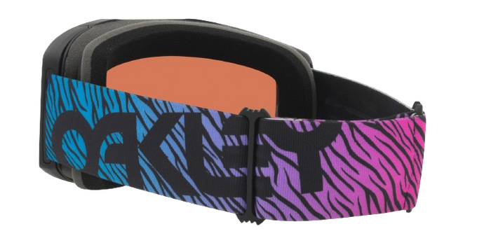Goggles Oakley Fall Line L Bengal Blue Prizm Snow Sapphire Iridium - 2024/25